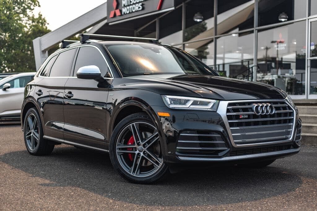 2018 AUDI SQ5