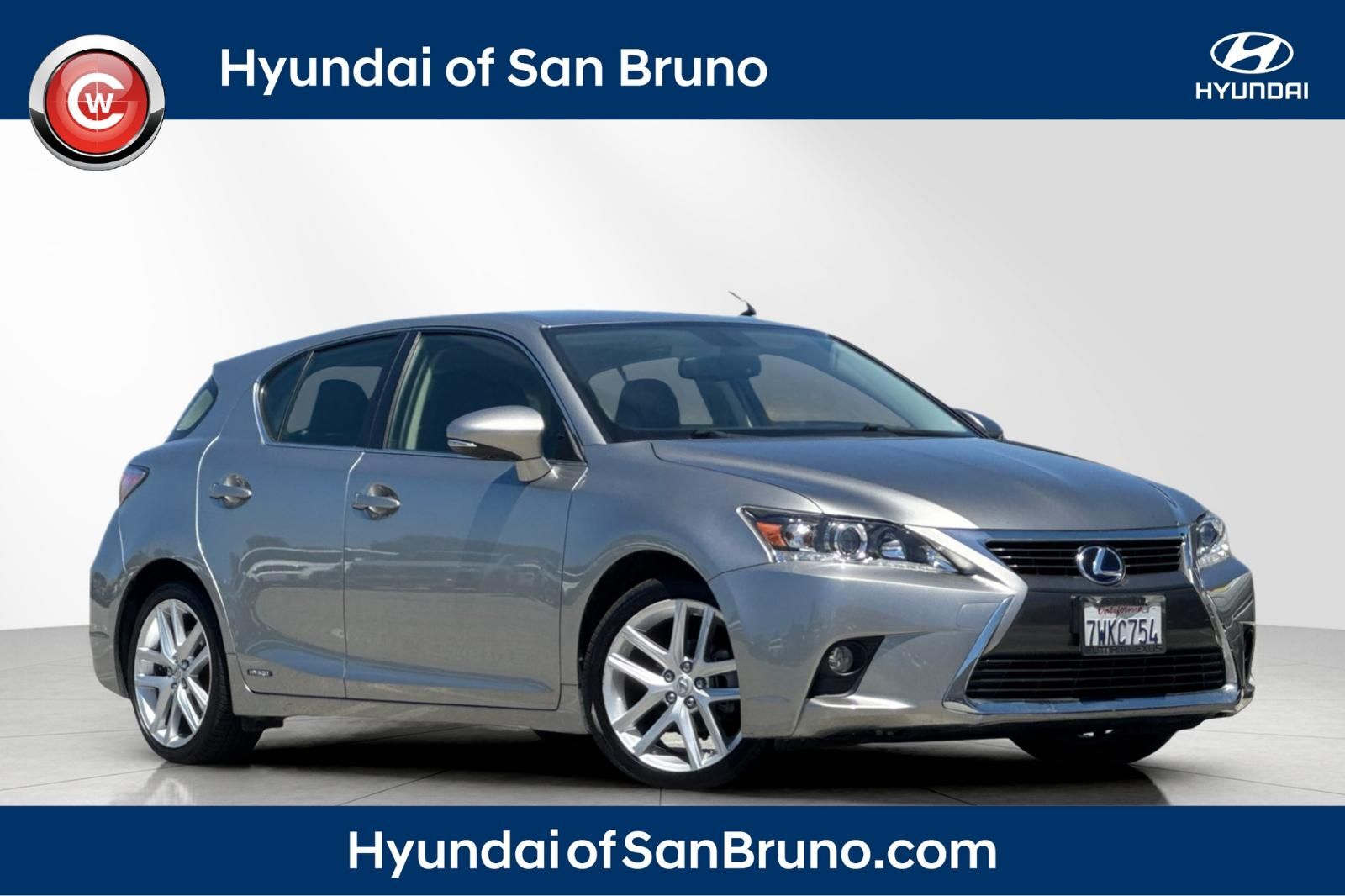 2017 LEXUS CT