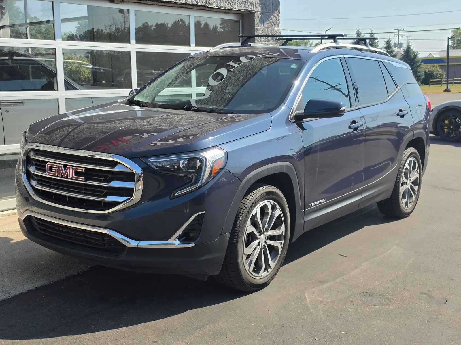 2019 GMC Terrain