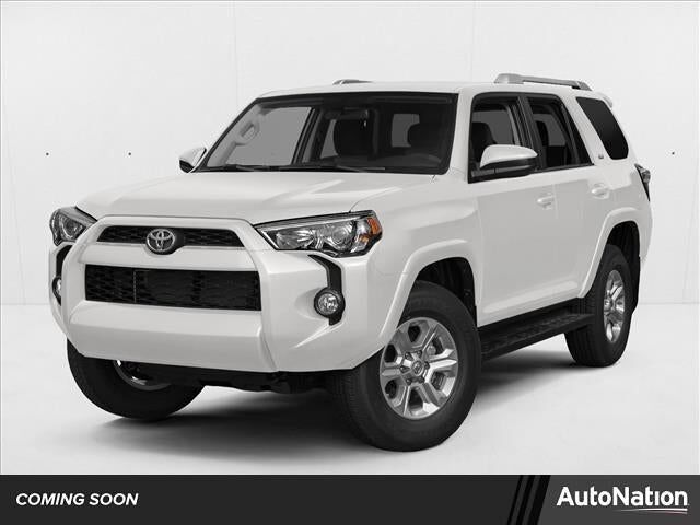 2015 TOYOTA 4-Runner