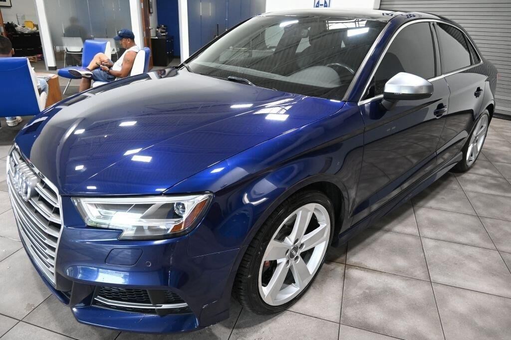 2018 AUDI S3