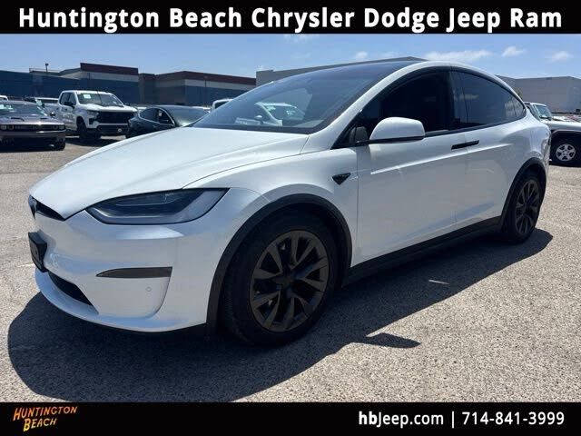 2023 TESLA Model X