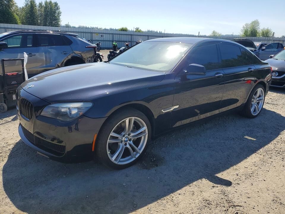 2011 BMW 7 Series