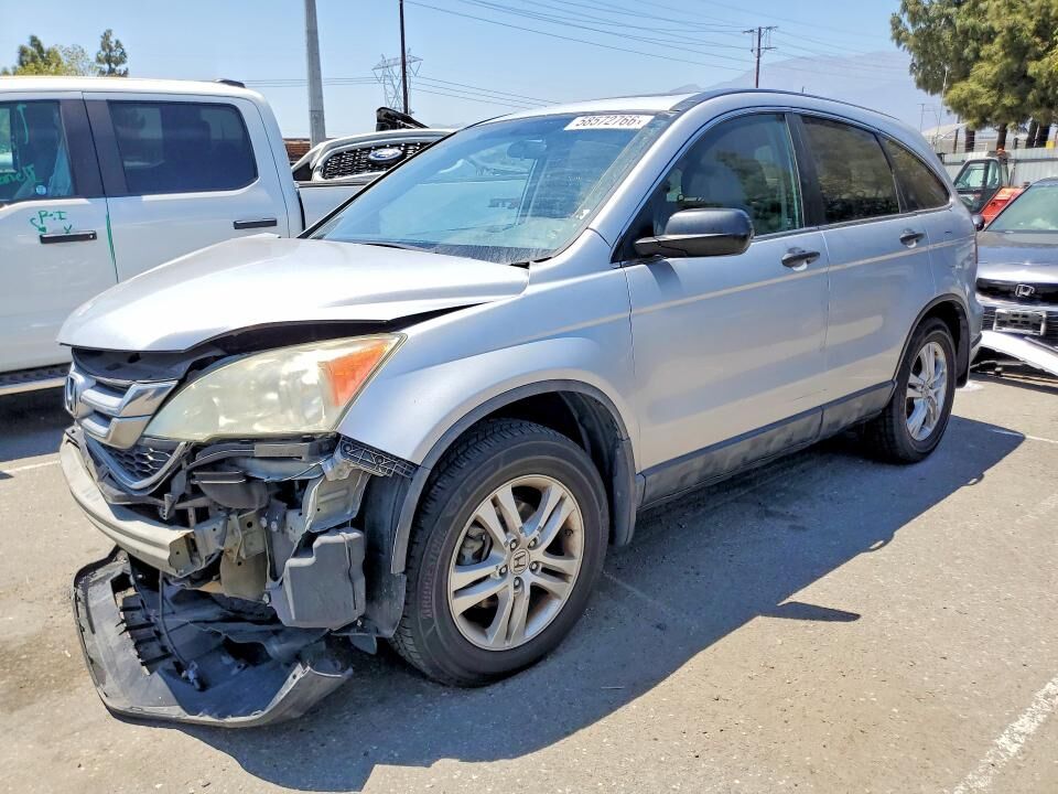 2011 HONDA CR-V