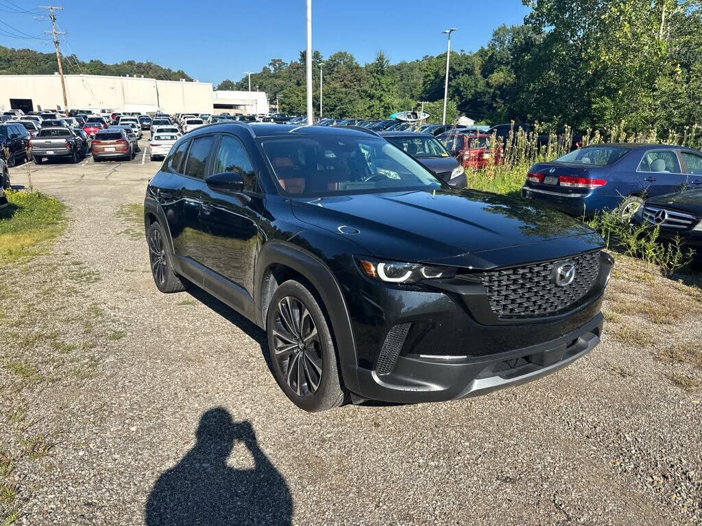 2024 MAZDA CX-50