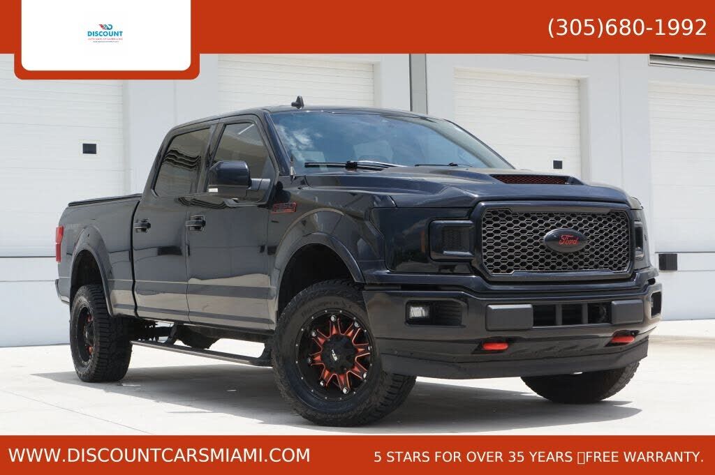 2020 FORD F-150