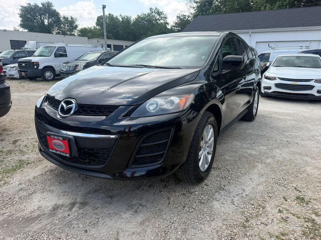 2011 MAZDA CX-7