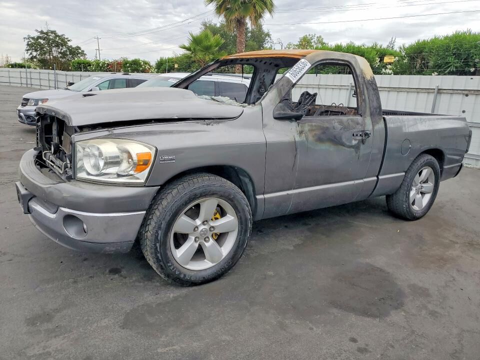 2007 DODGE Ram