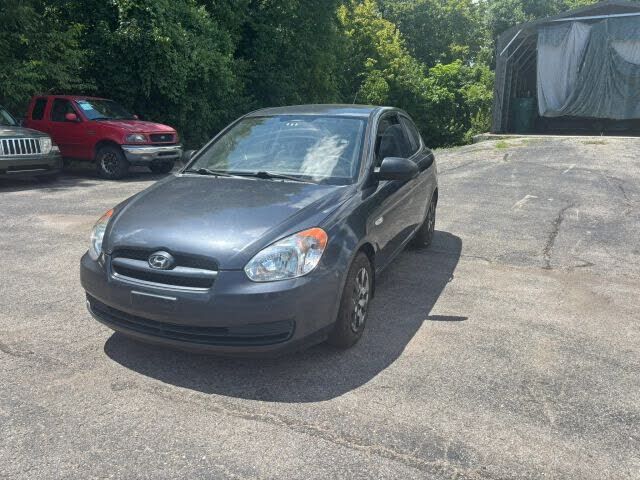 2008 HYUNDAI Accent