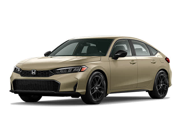 2026 HONDA Civic