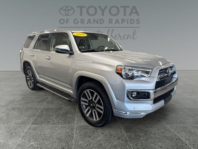 2021 TOYOTA 4-Runner