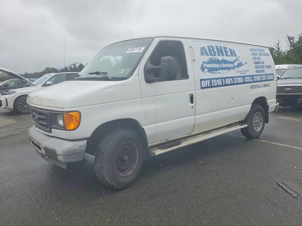 2005 FORD E-250