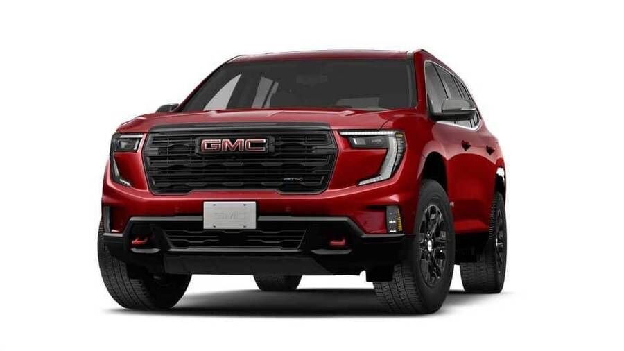 2027 GMC Acadia