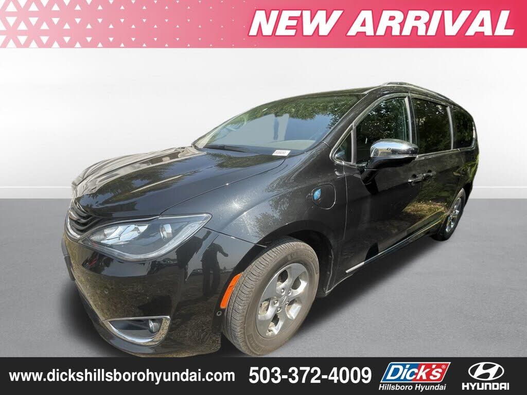 2018 CHRYSLER Pacifica