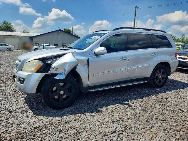 2008 MERCEDES-BENZ GL-Class