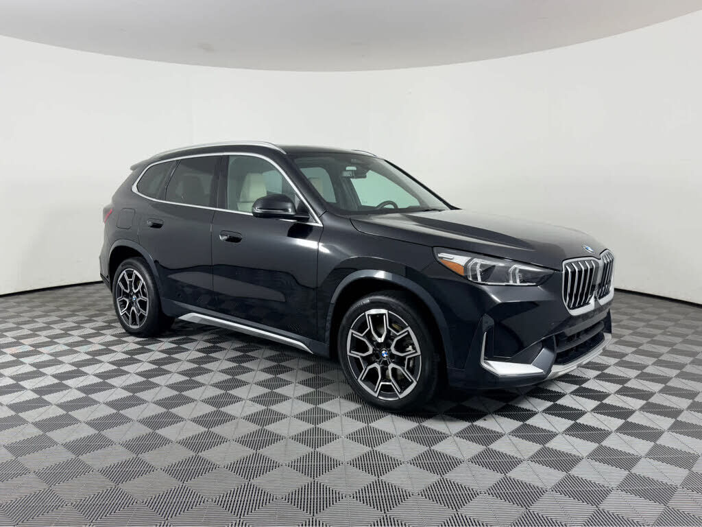 2025 BMW X1