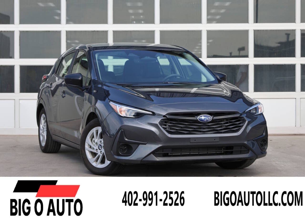 2024 SUBARU Impreza
