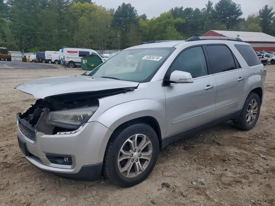2014 GMC Acadia