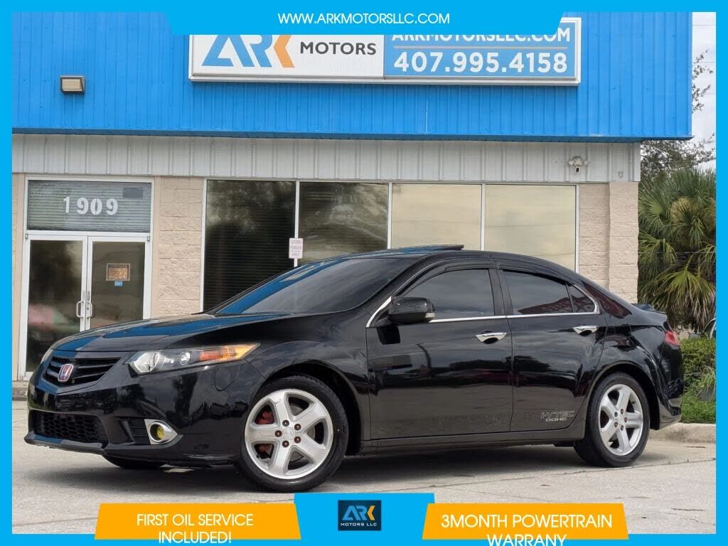 2014 ACURA TSX