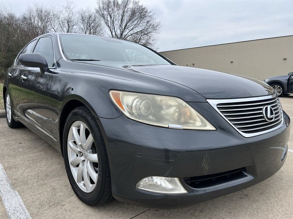 2008 LEXUS LS