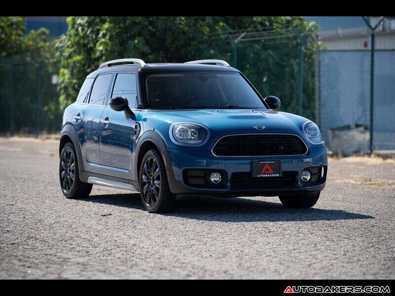 2017 MINI Countryman