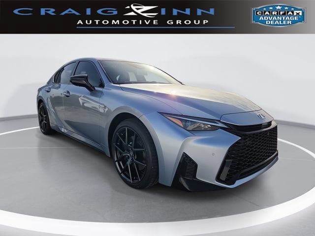 2026 LEXUS IS