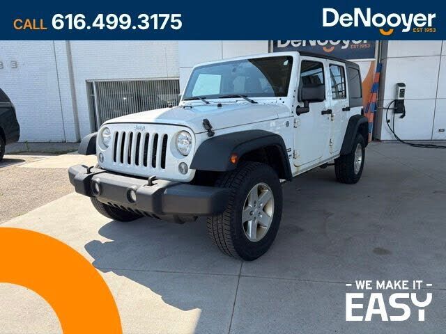 2014 JEEP Wrangler