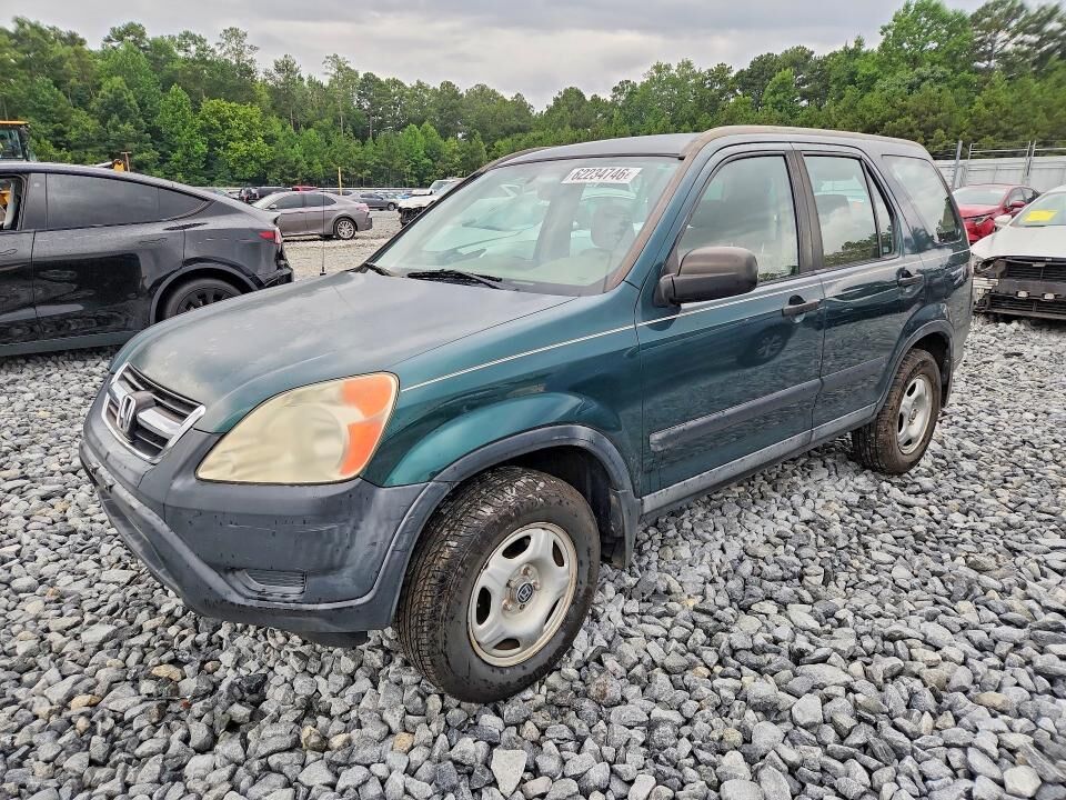 2003 HONDA CR-V