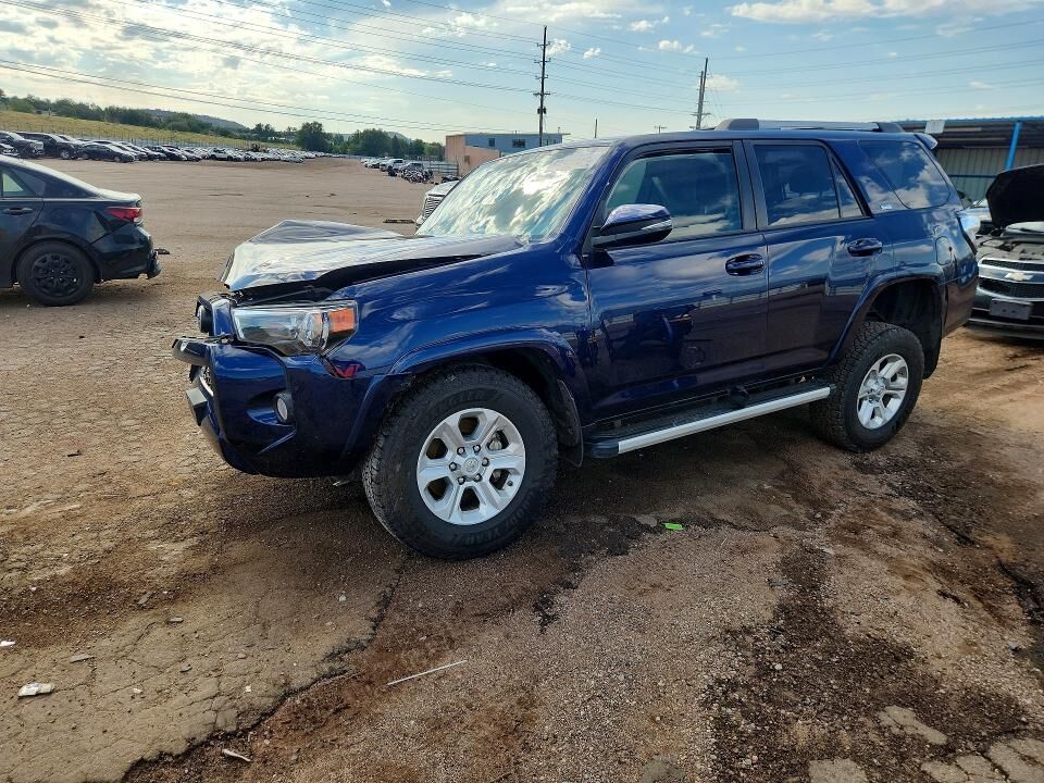 2019 TOYOTA 4-Runner