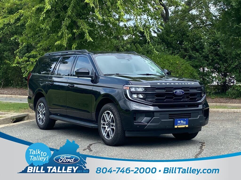 2026 FORD Expedition