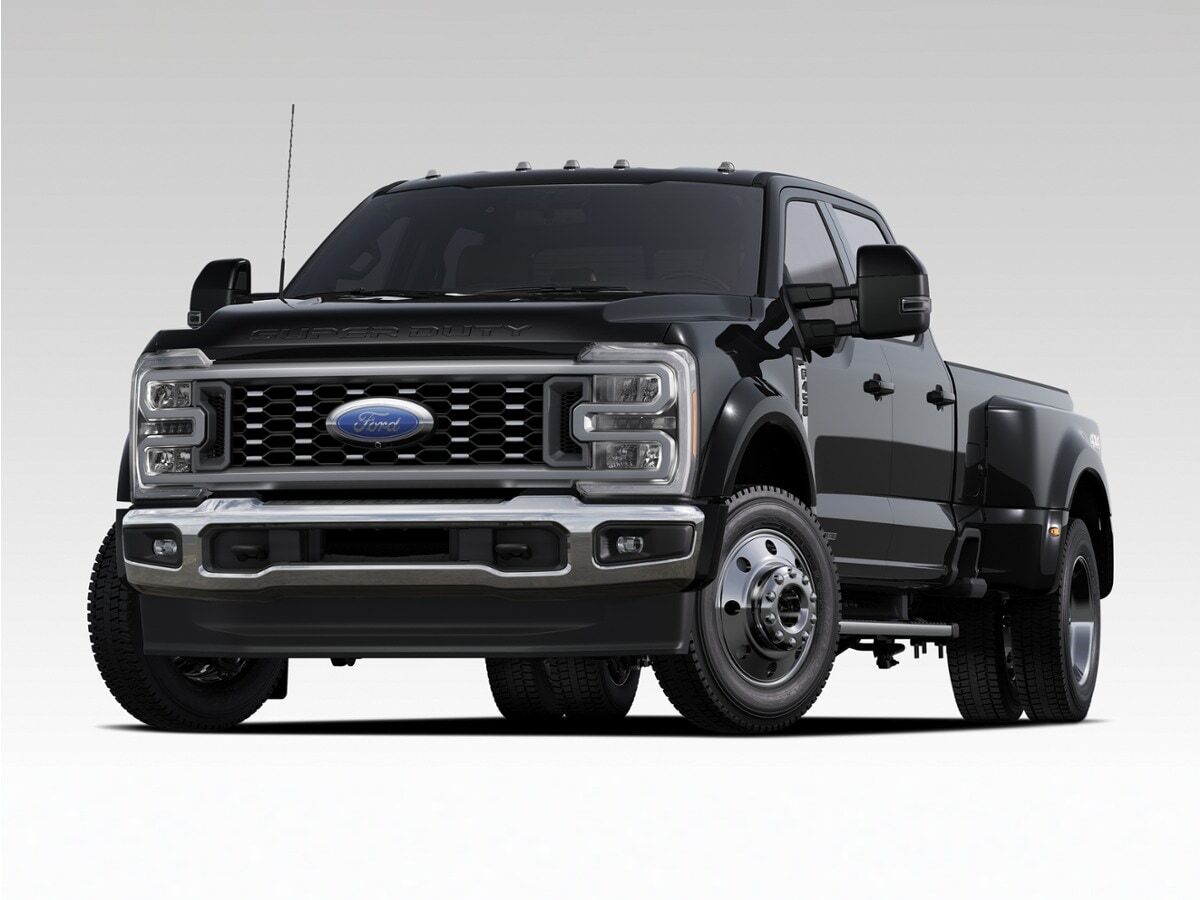 2026 FORD F-450
