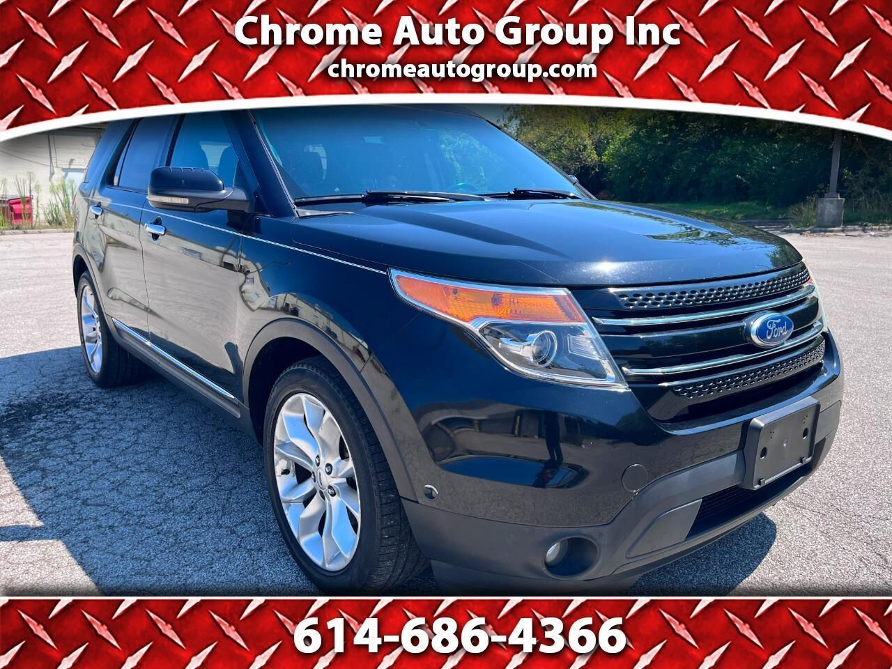 2012 FORD Explorer