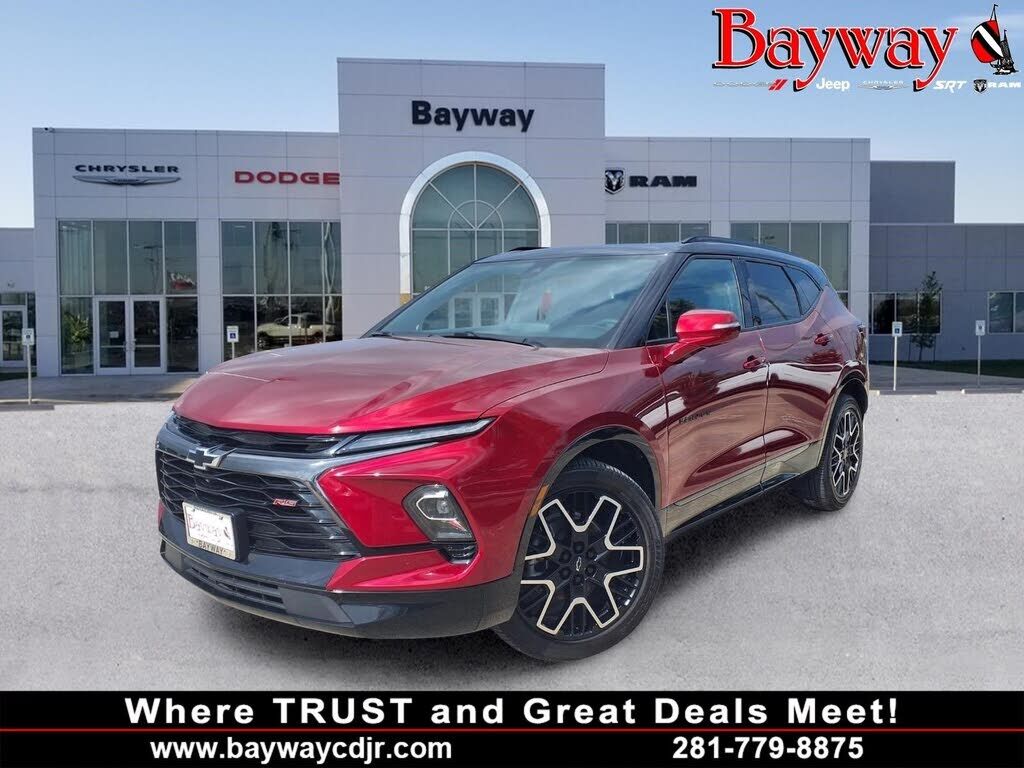 2023 CHEVROLET Blazer