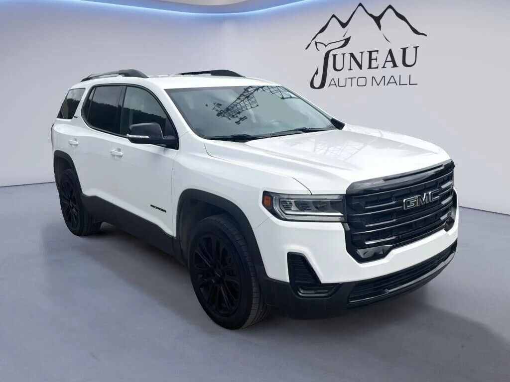 2023 GMC Acadia