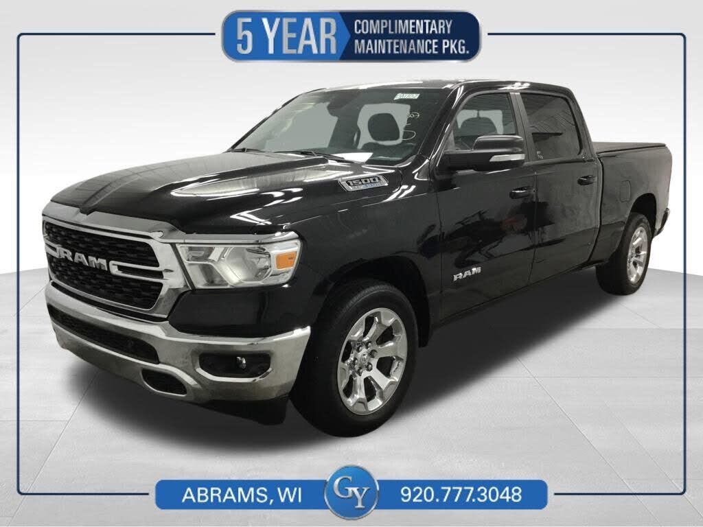 2022 RAM 1500