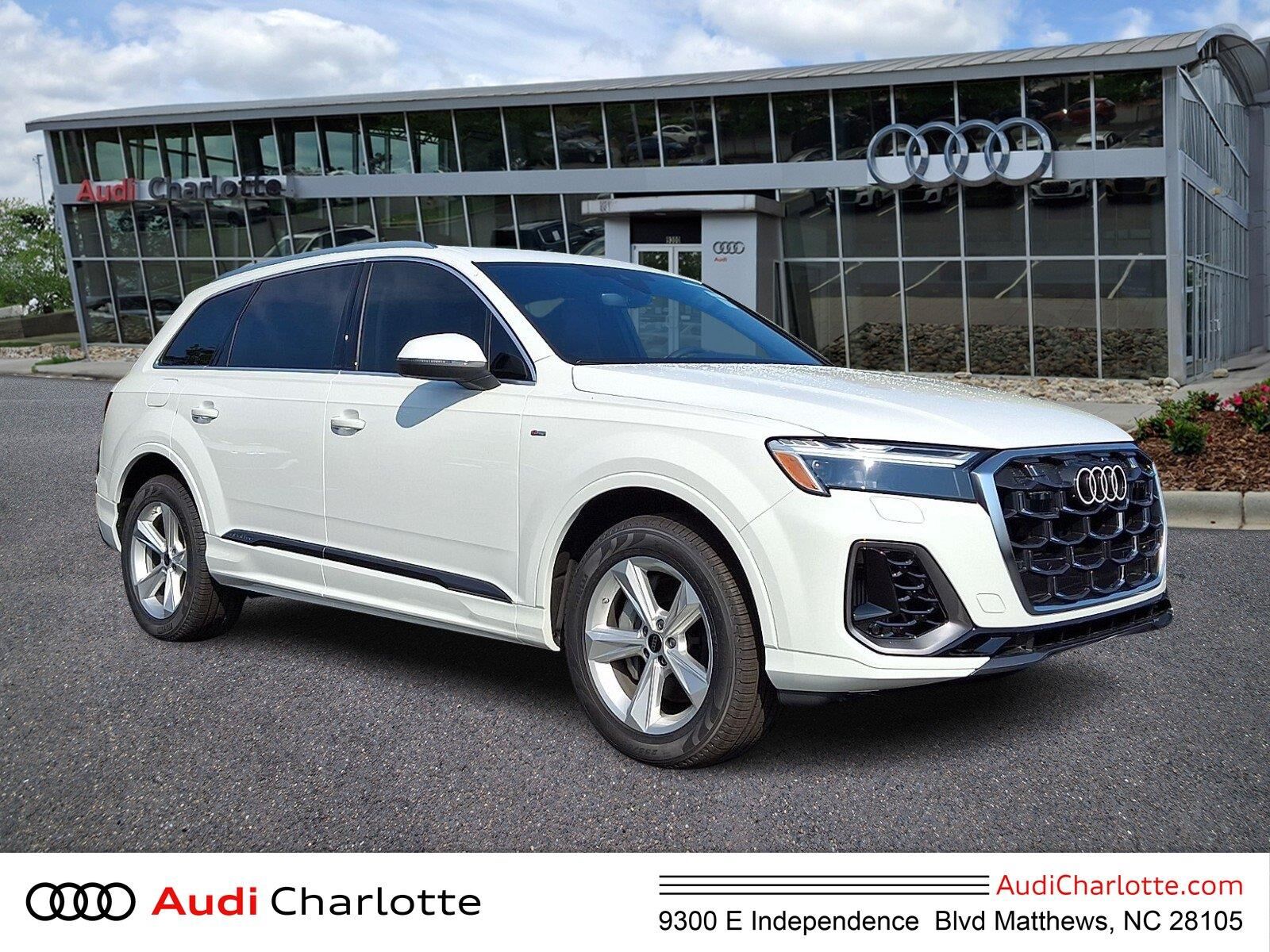 2026 AUDI Q7