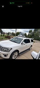 2018 FORD Expedition