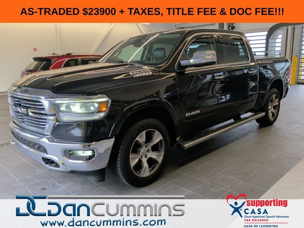 2020 RAM 1500