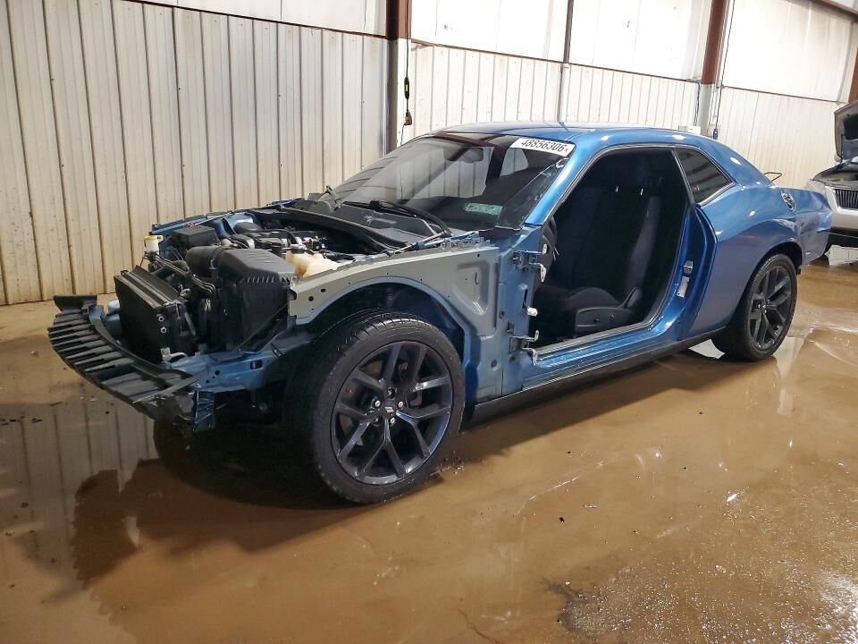 2020 DODGE Challenger