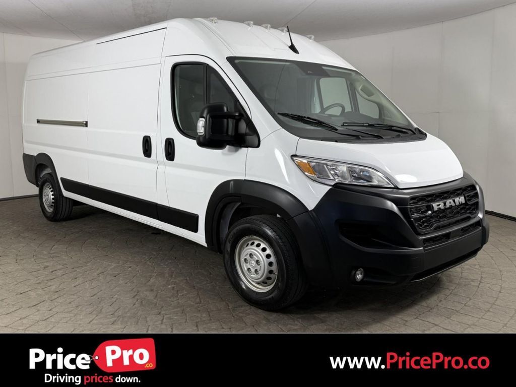 2026 RAM Promaster 2500