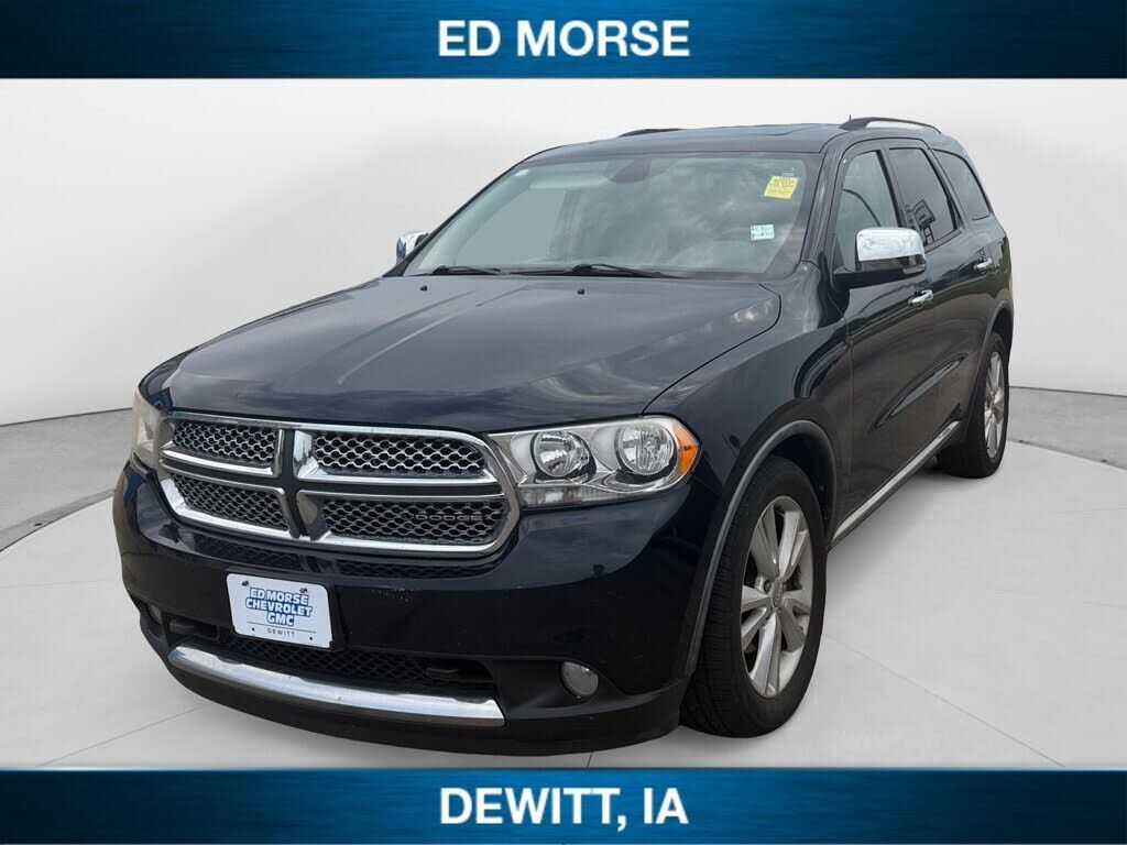 2011 DODGE Durango
