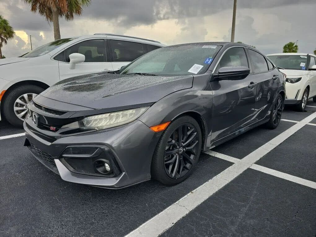 2020 HONDA Civic