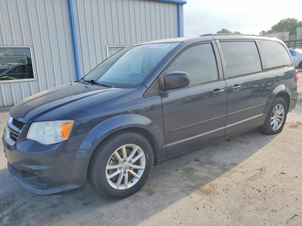 2013 DODGE Grand Caravan