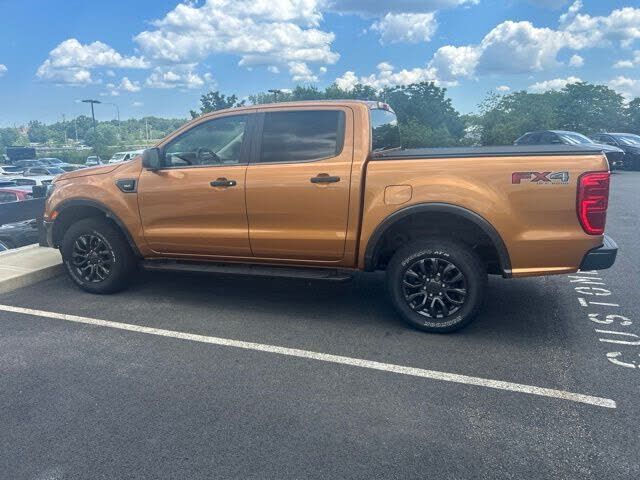 2019 FORD Ranger