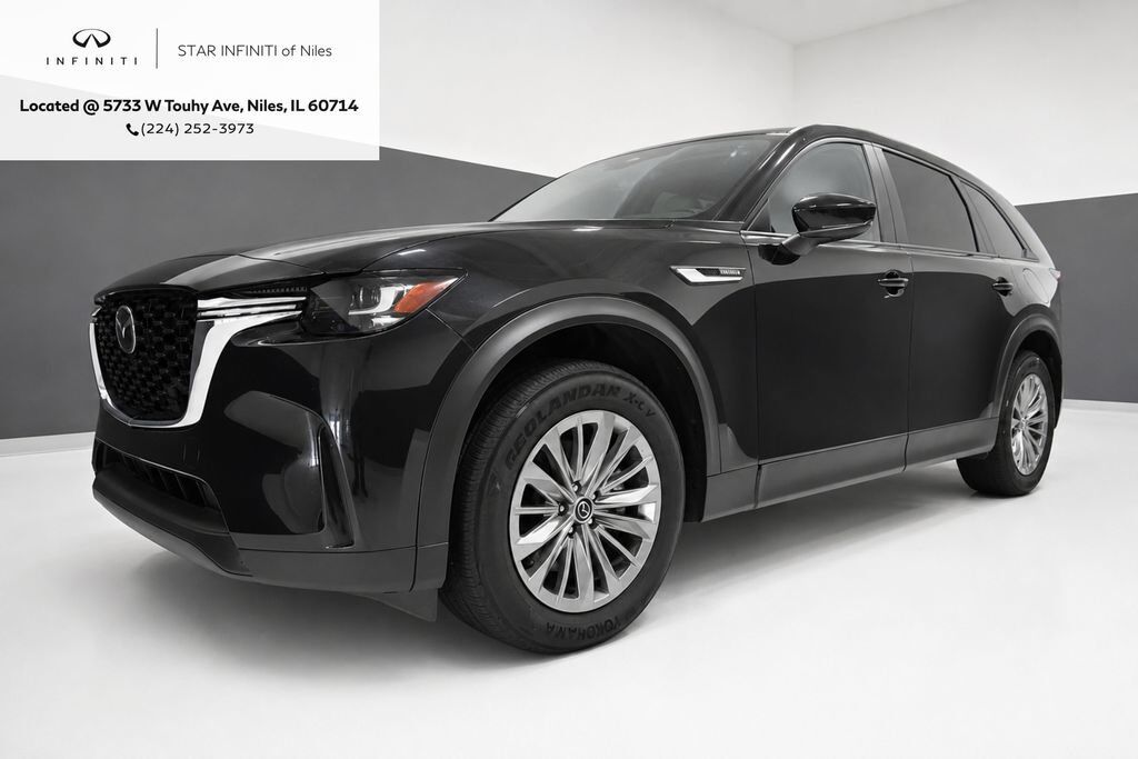 2025 MAZDA CX-90