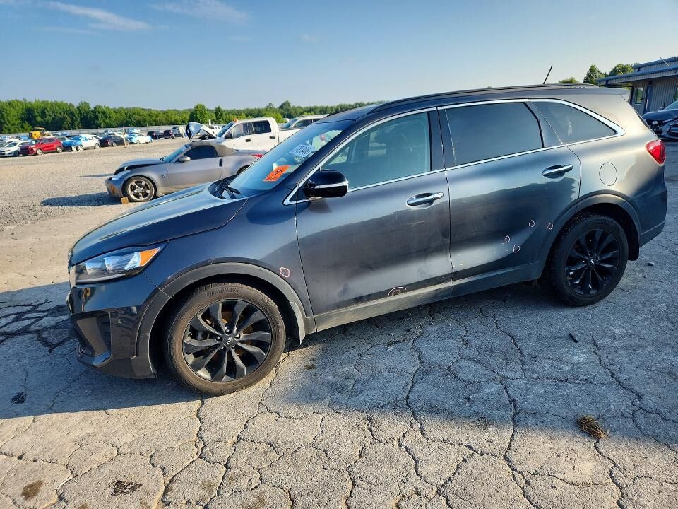 2020 KIA Sorento