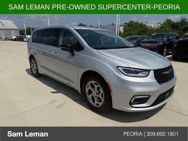 2024 CHRYSLER Pacifica
