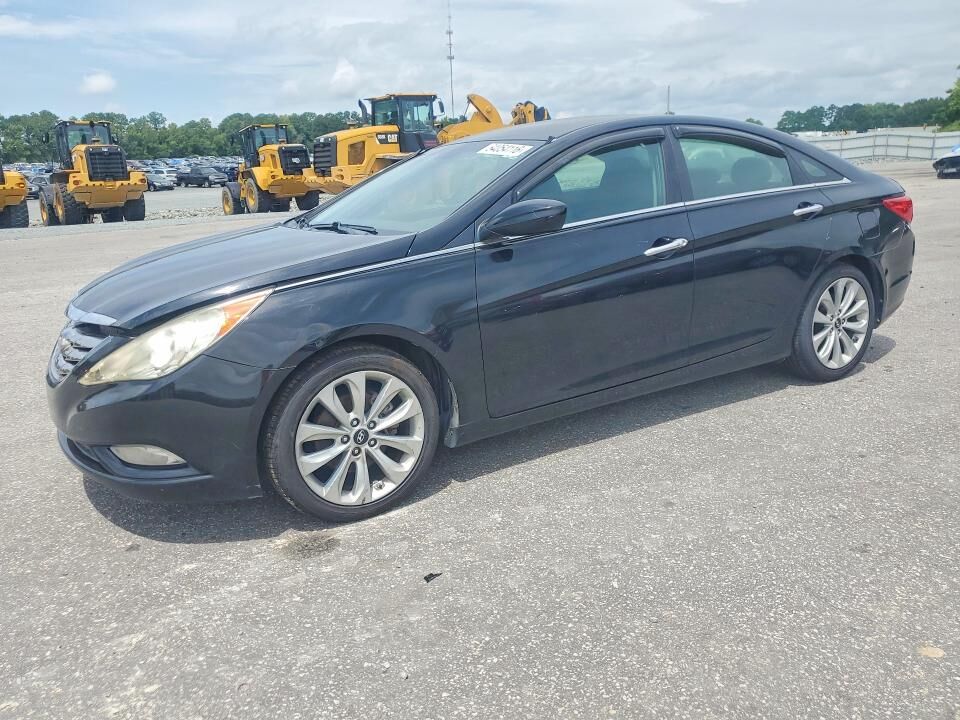 2011 HYUNDAI Sonata