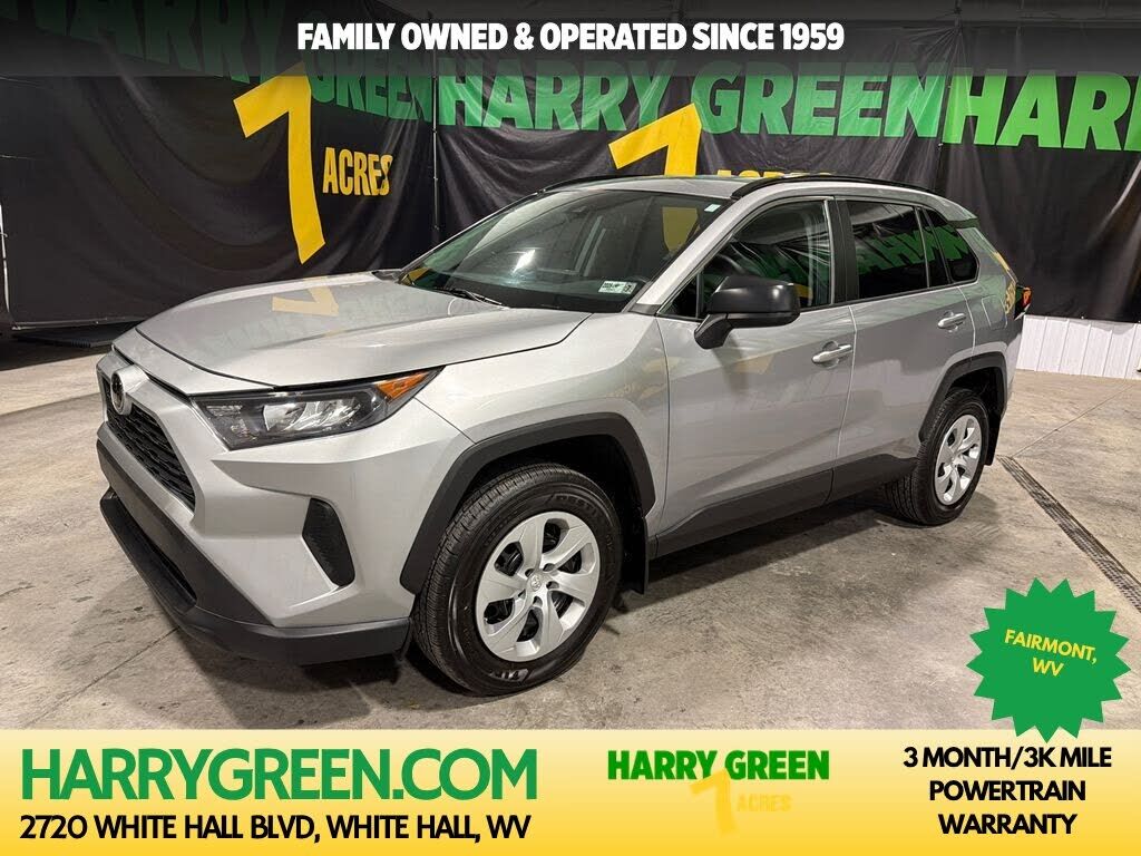 2021 TOYOTA RAV4