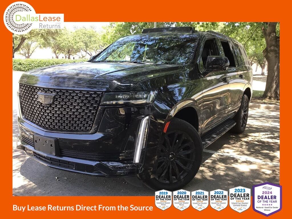 2021 CADILLAC Escalade